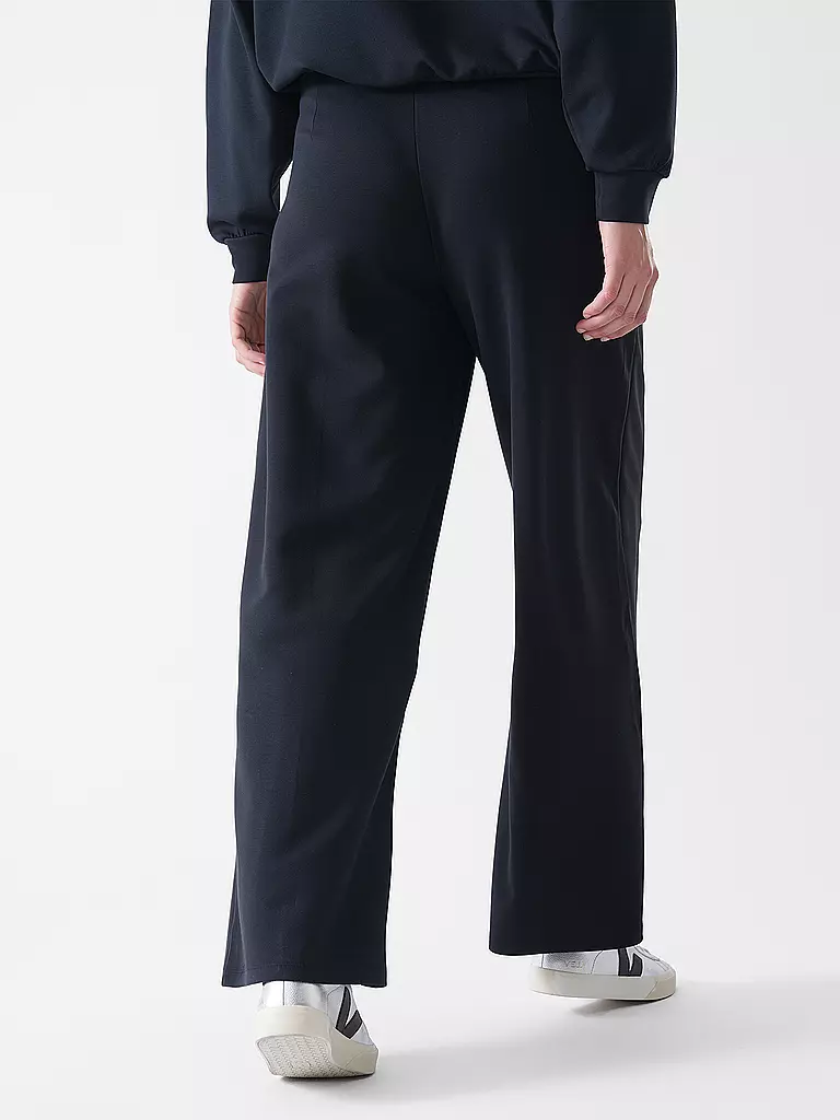 PENN&INK | Marlenehose  | schwarz