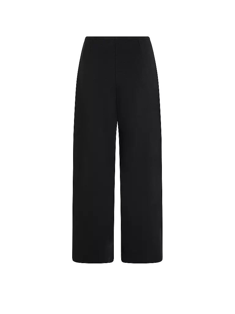 PENN&INK | Marlenehose  | schwarz