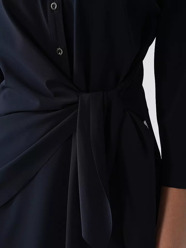 PENN&INK | Midikleid  | dunkelblau