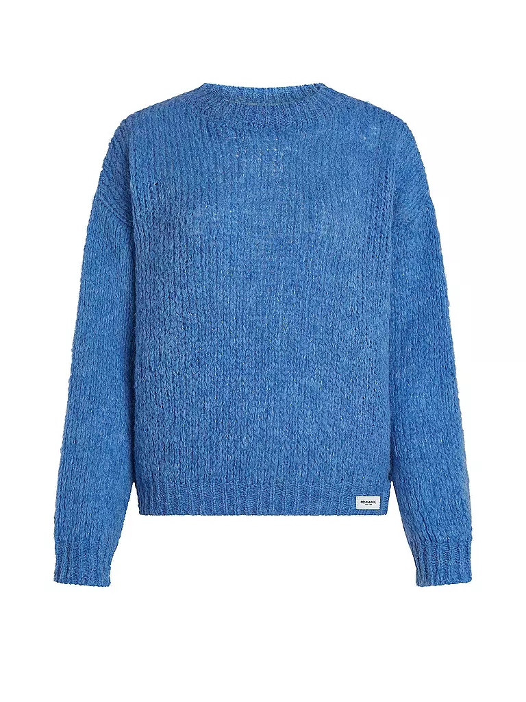 PENN&INK | Pullover  | blau