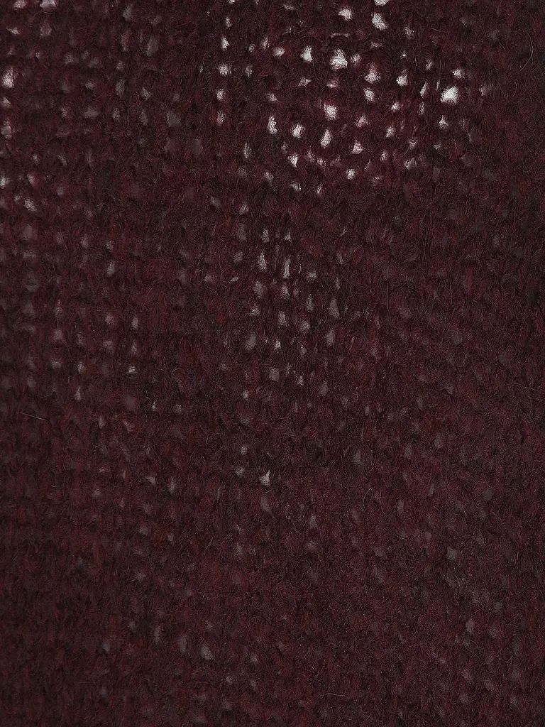 PENN&INK | Pullover  | dunkelrot
