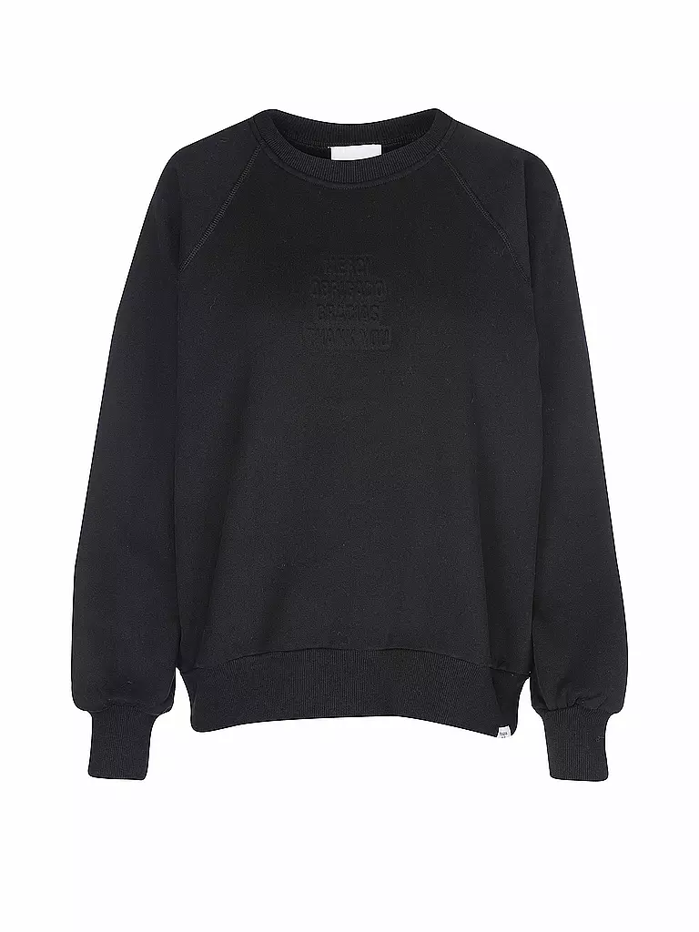 PENN&INK | Sweater  | schwarz