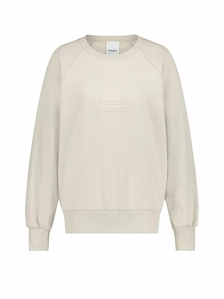 PENN&INK | Sweater  | beige