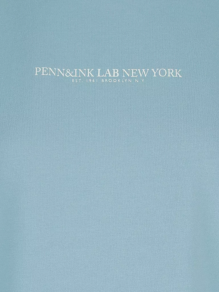 PENN&INK | Sweater  | blau