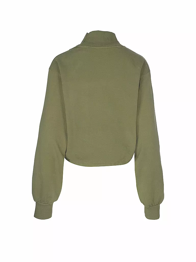 PENN&INK | Sweater | olive