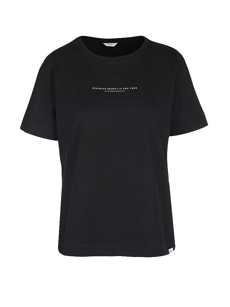 PENN&INK | T Shirt | schwarz