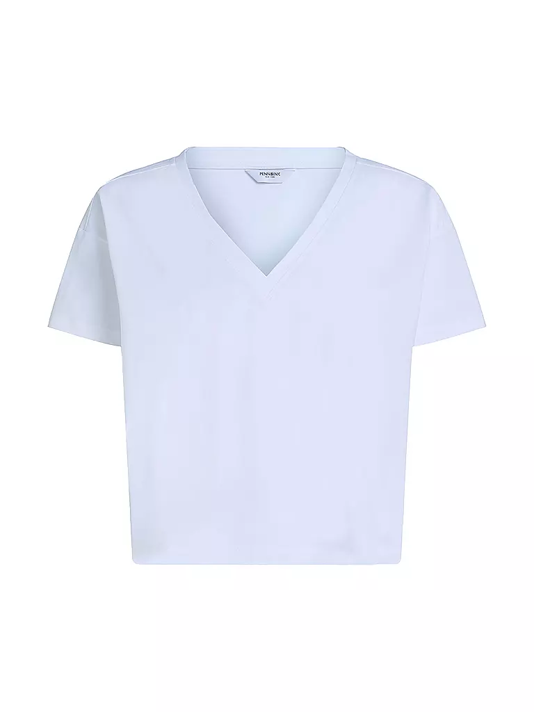 PENN&INK | T-Shirt | weiss