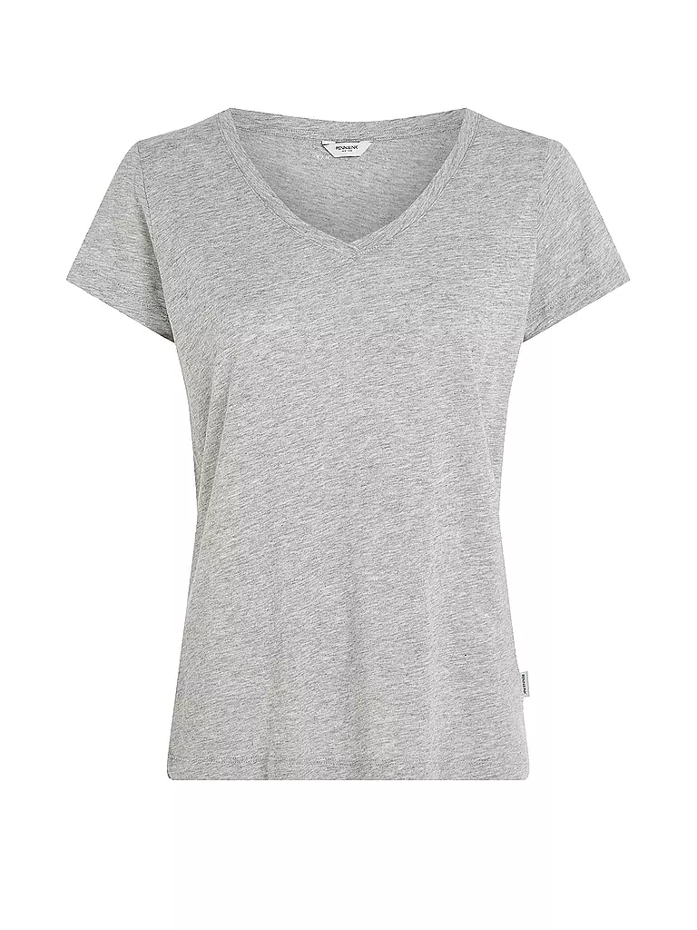 PENN&INK | T-Shirt | grau