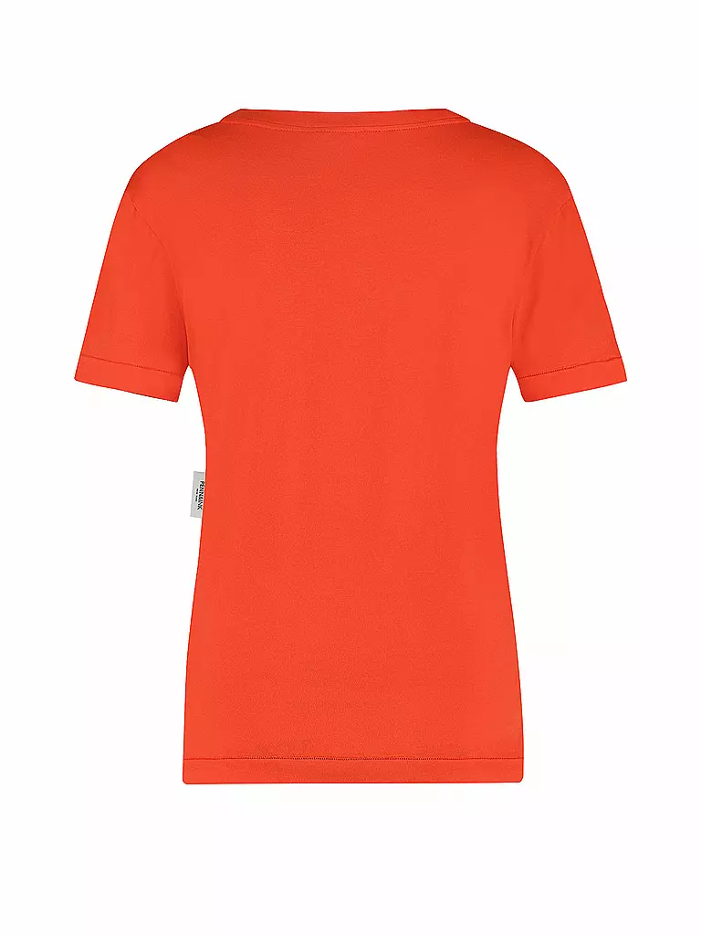 PENN&INK | T-Shirt | orange