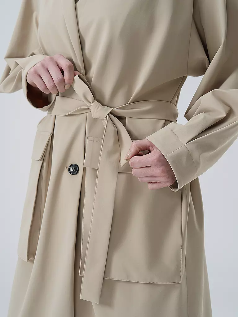 PENN&INK | Trenchcoat | beige