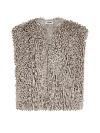 PENN&INK | Jacke in Felloptik