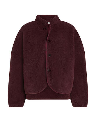 PENN&INK | Jacke in Felloptik