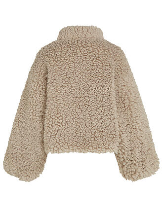 PENN&INK | Jacke in Felloptik