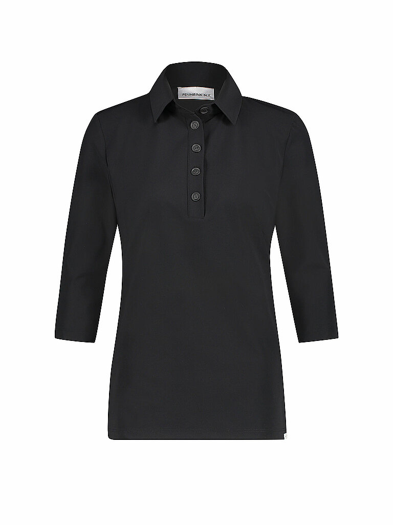PENN&INK Bluse LUX schwarz | 36