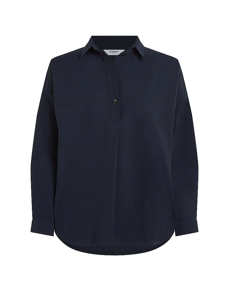 PENN&INK Bluse dunkelblau | 34