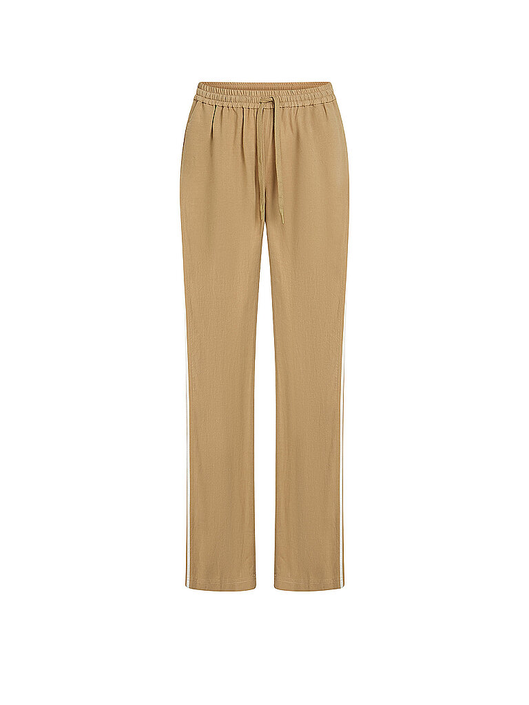 PENN&INK Hose Jogging Fit camel | L