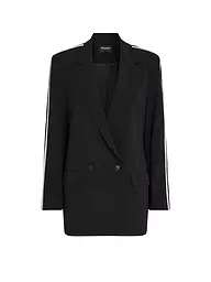 PENN&INK | Blazer LOGAN-S | schwarz
