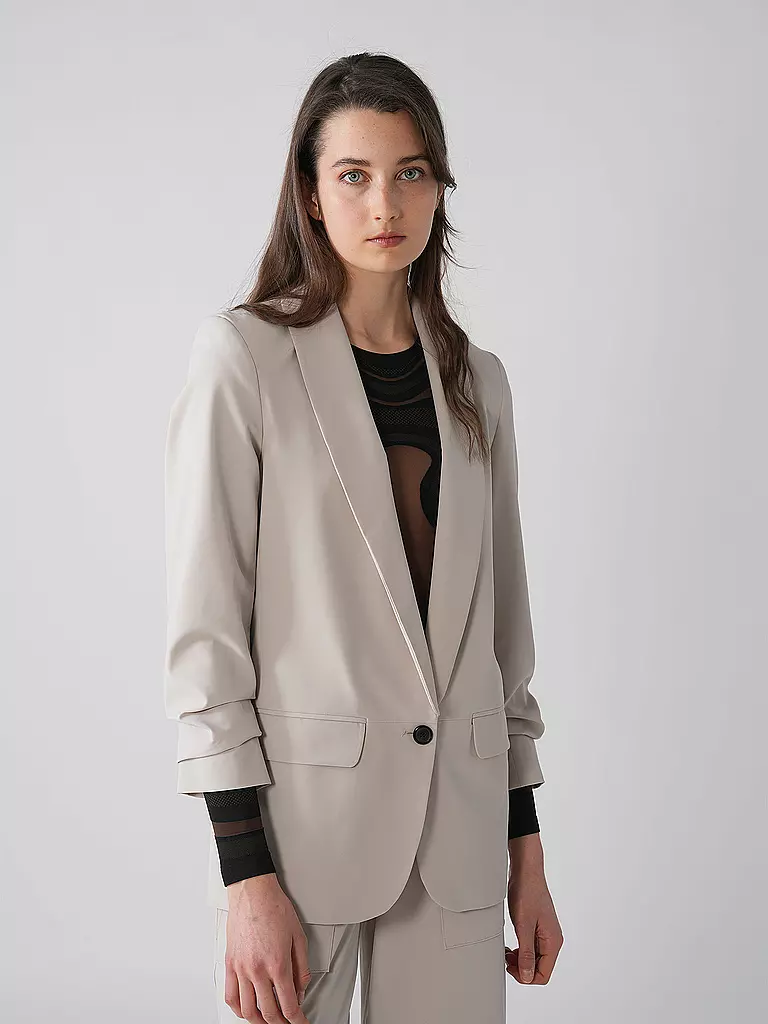 PENN&INK | Blazer | beige