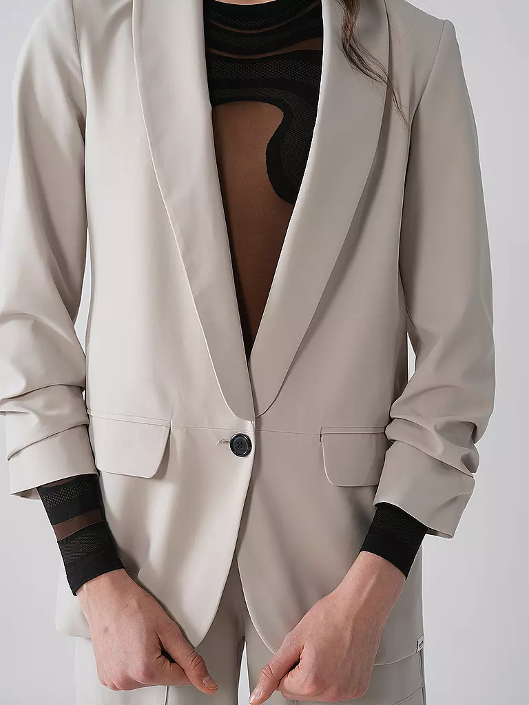 PENN&INK | Blazer | beige