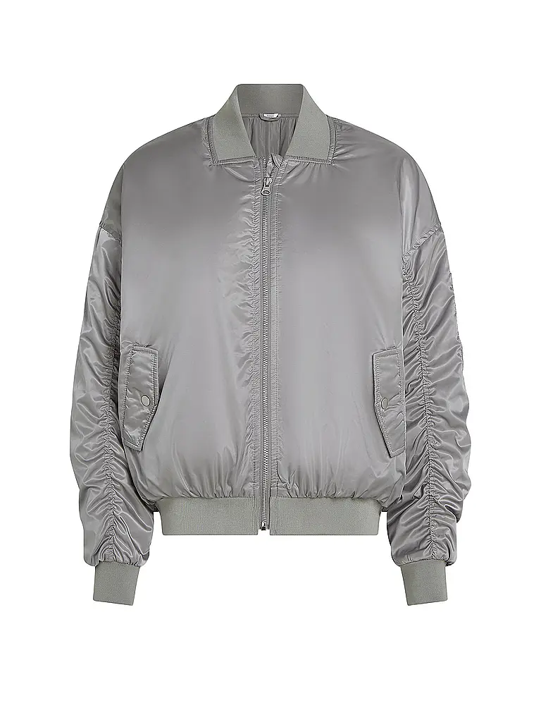 PENN&INK | Blouson  | silber