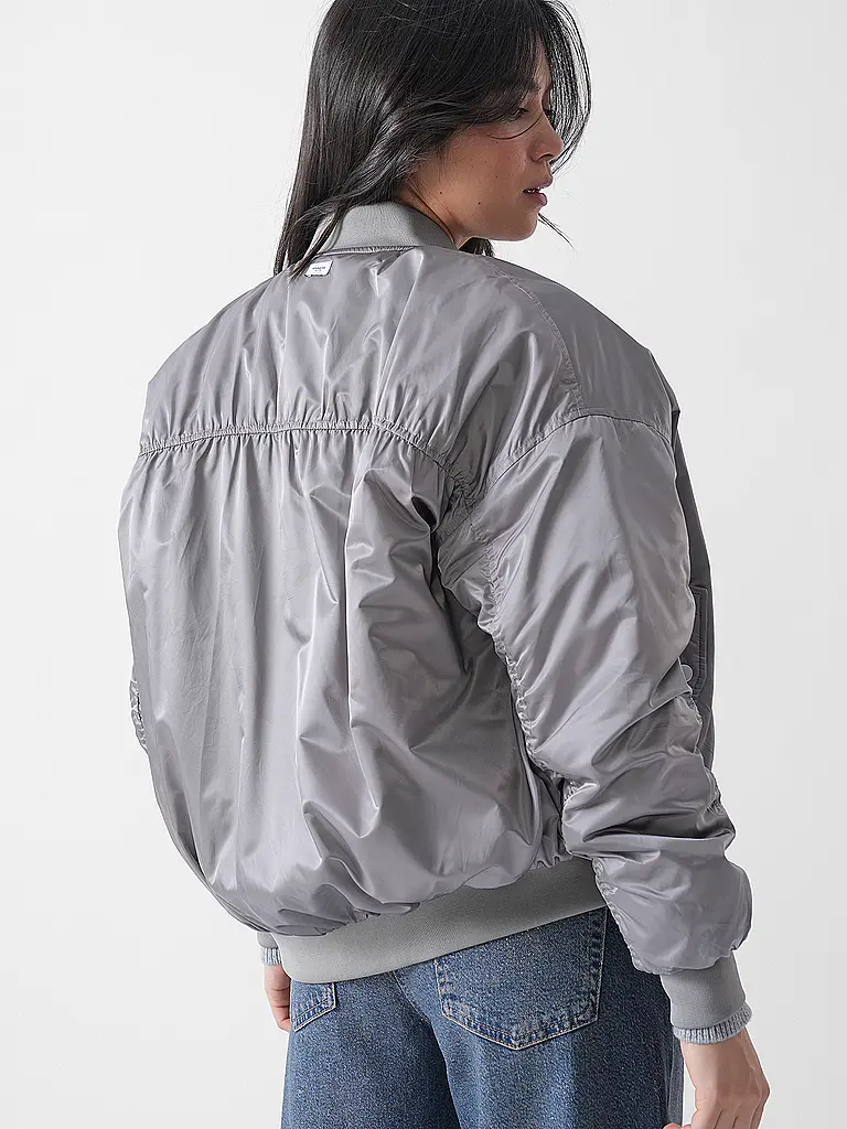 PENN&INK | Blouson  | silber