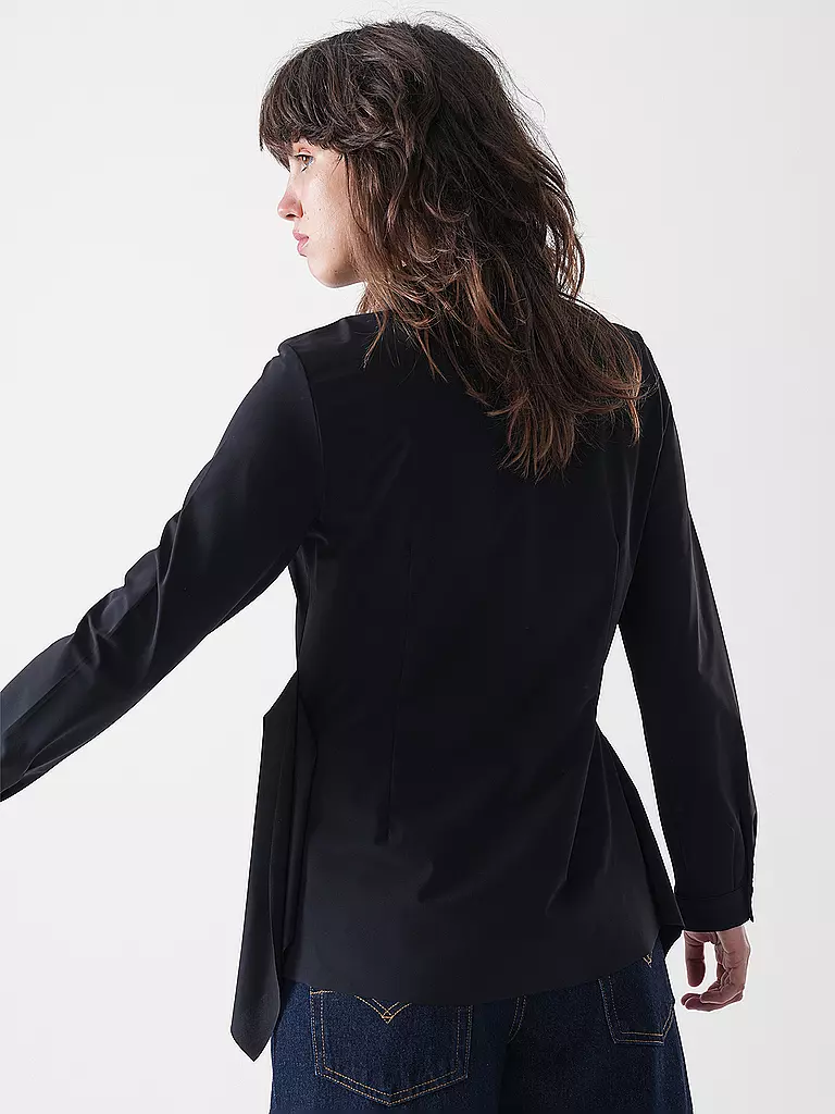 PENN&INK | Bluse  | Schwarz