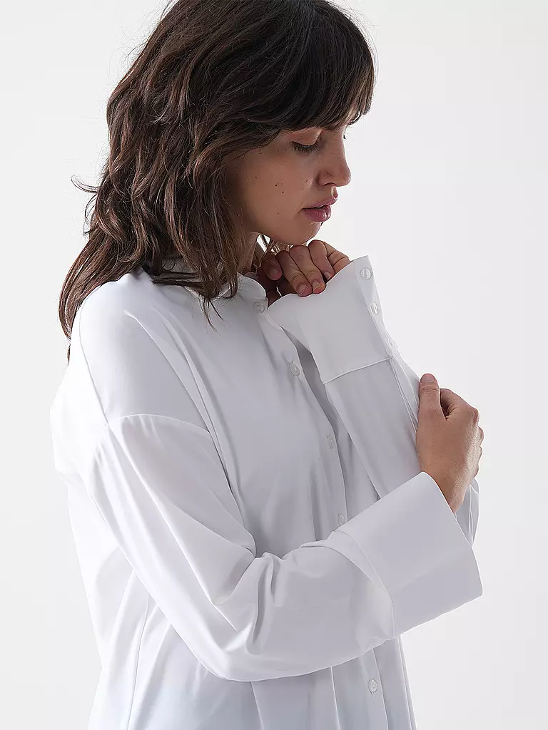 PENN&INK | Bluse | weiss