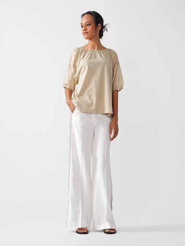 PENN&INK | Blusenshirt | beige
