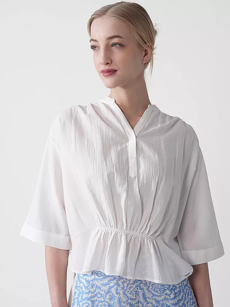PENN&INK | Blusenshirt | weiss