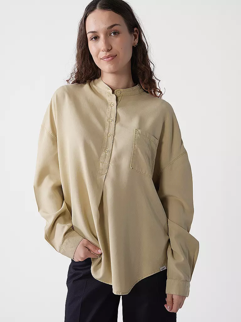 PENN&INK | Blusenshirt | rot