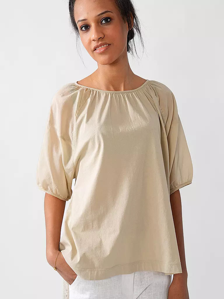 PENN&INK | Blusenshirt | beige