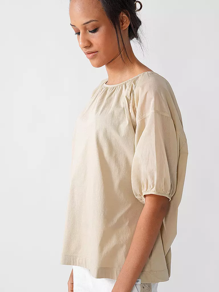 PENN&INK | Blusenshirt | beige