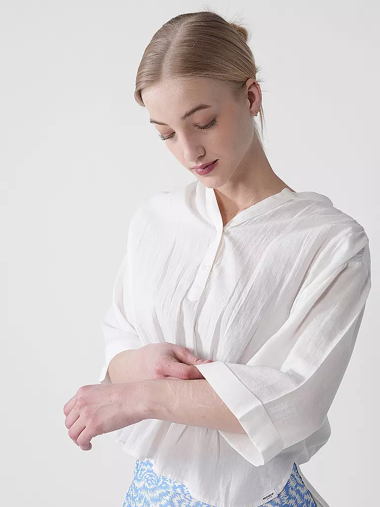 PENN&INK | Blusenshirt | weiss