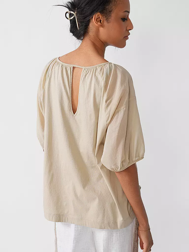 PENN&INK | Blusenshirt | beige