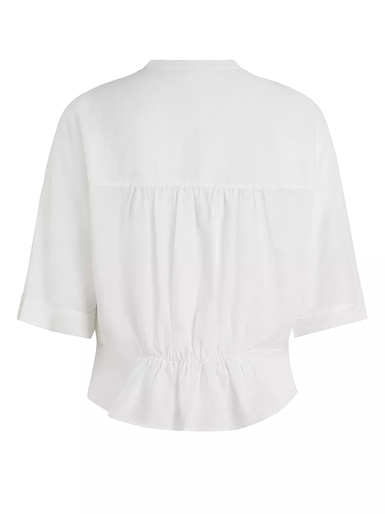 PENN&INK | Blusenshirt | weiss