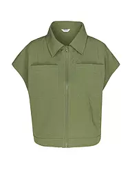 PENN&INK | Gilet - Blouson  | olive