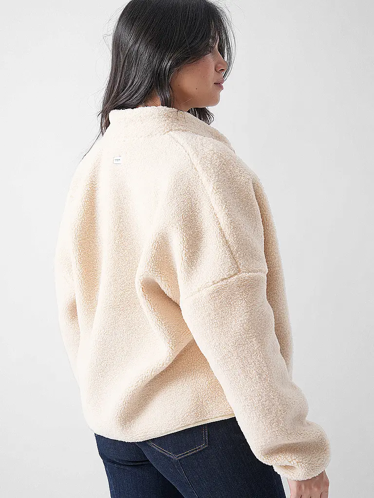 PENN&INK | Jacke in Felloptik | 