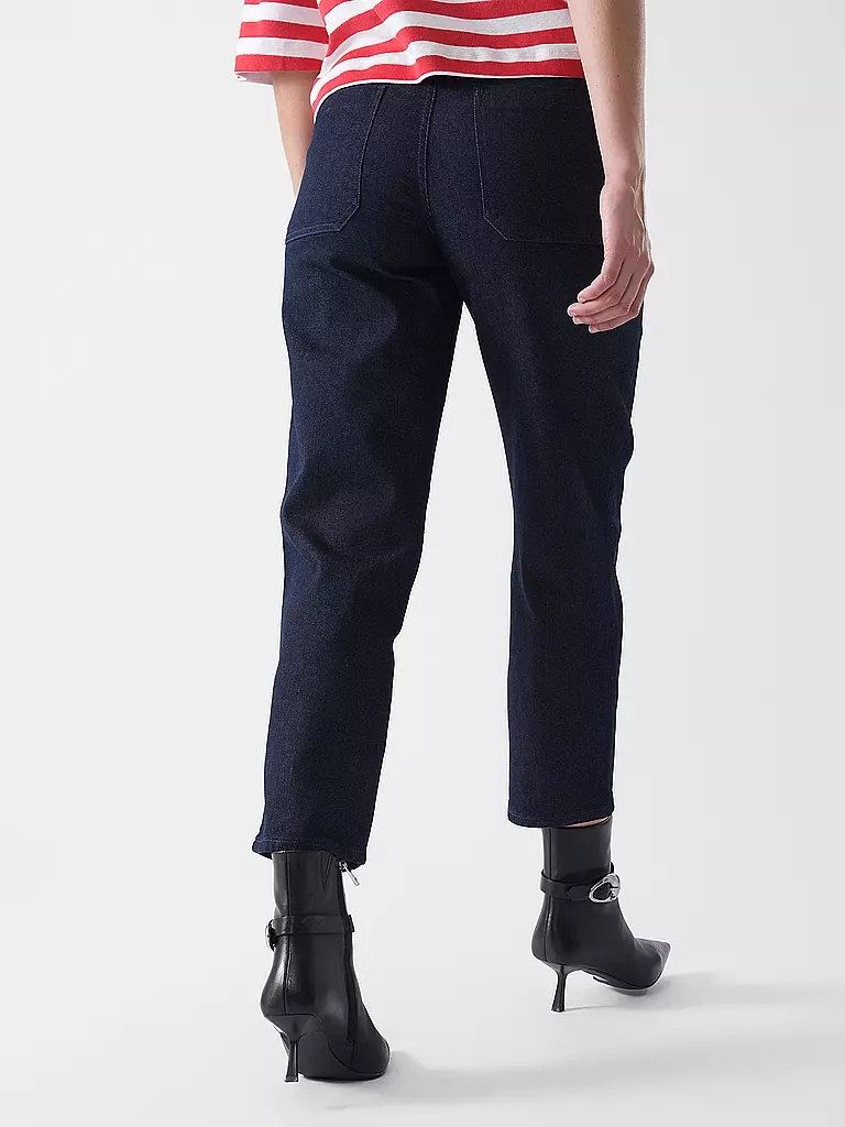 PENN&INK | Jeans Balloon Fit  | dunkelblau