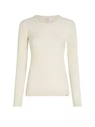 PENN&INK | Langarmshirt  | creme