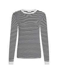 PENN&INK | Langarmshirt  | weiss