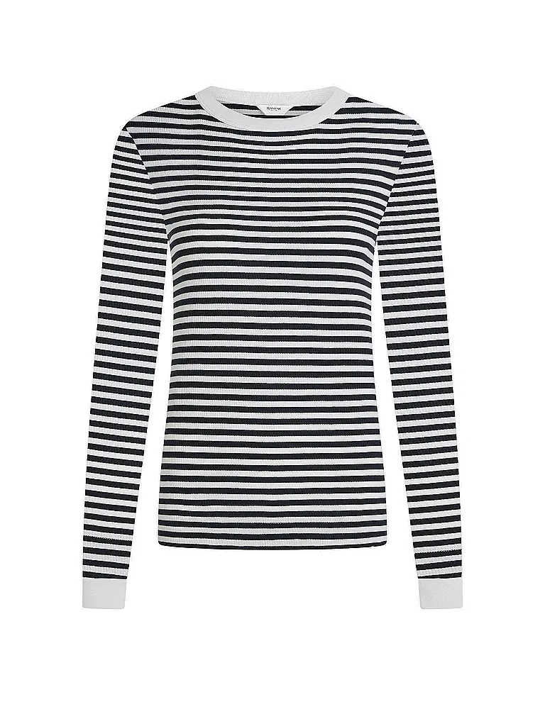 PENN&INK | Langarmshirt  | weiss