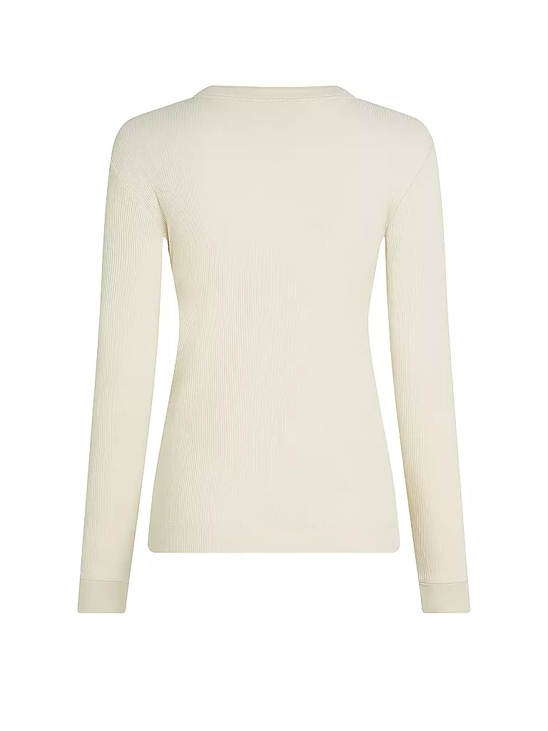 PENN&INK | Langarmshirt | creme
