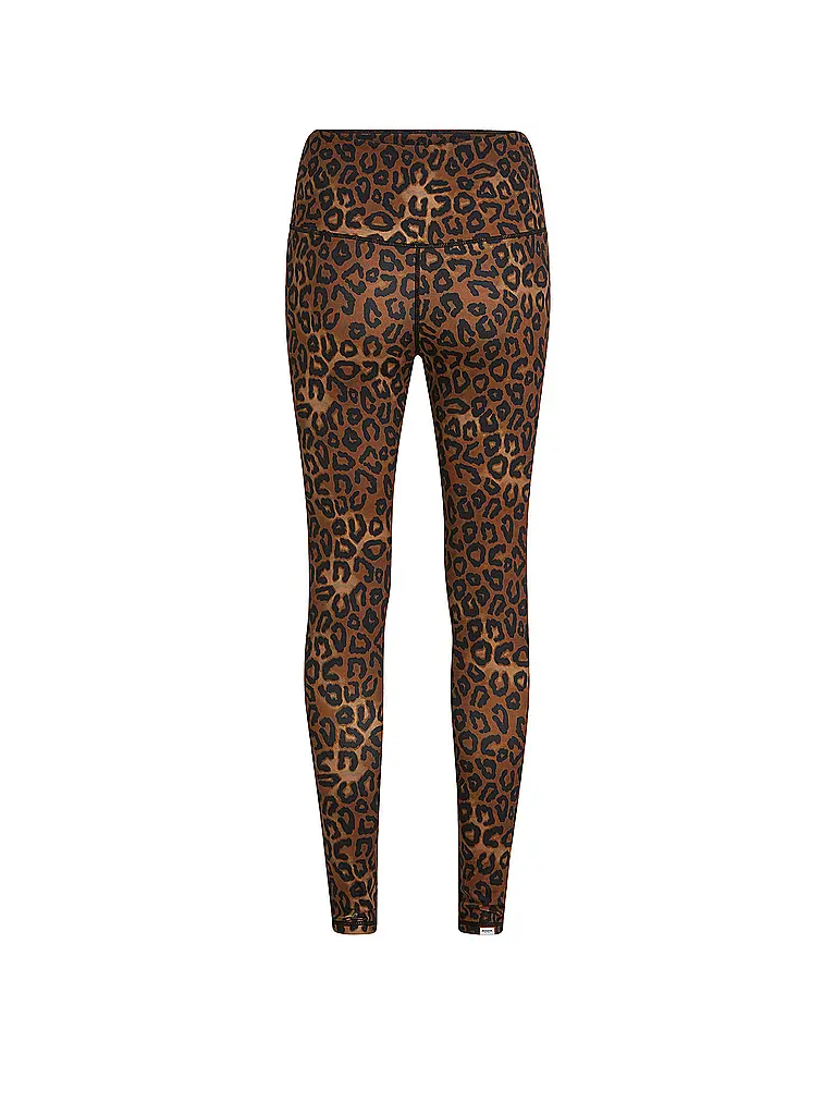 PENN&INK | Leggings  | braun
