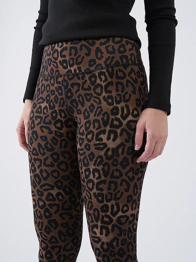 PENN&INK | Leggings  | braun