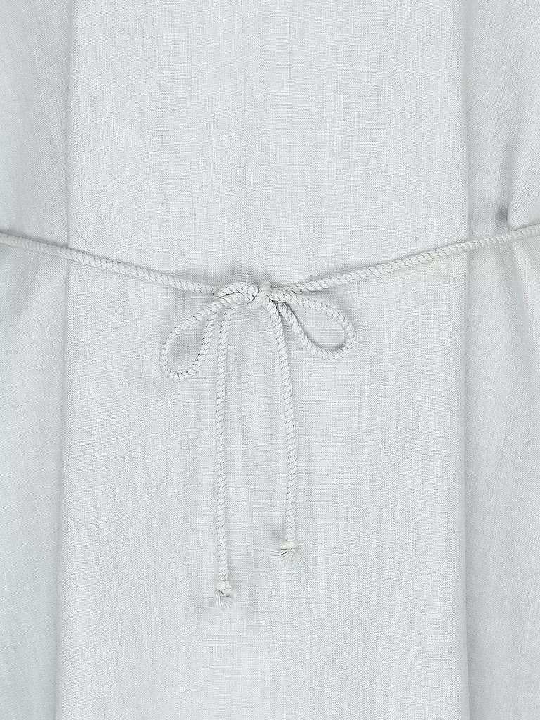 PENN&INK | Leinenkleid | grau