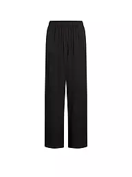 PENN&INK | Marlenehose | schwarz