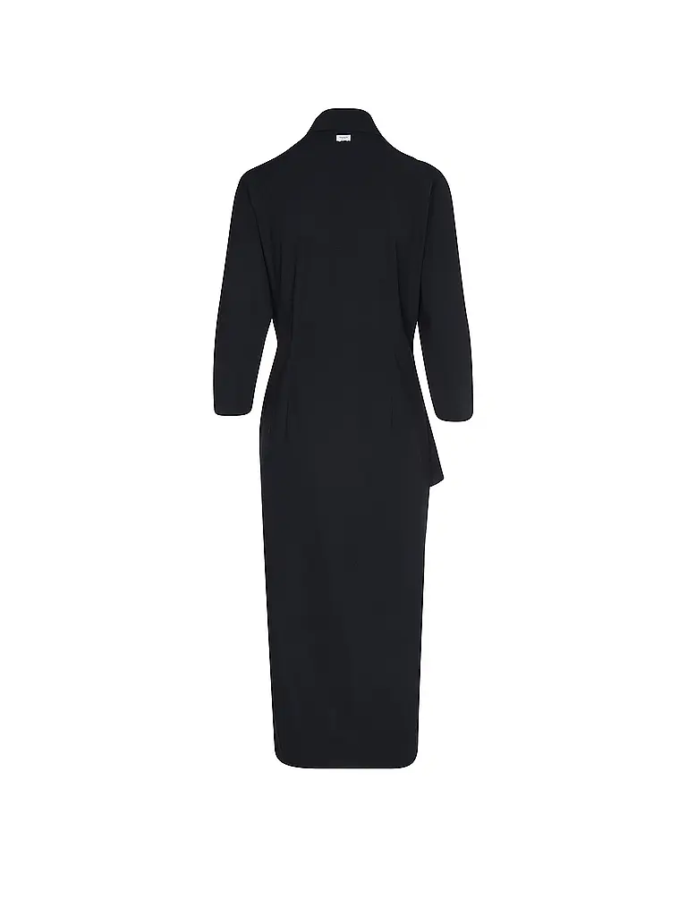 PENN&INK | Midikleid  | Dunkelblau