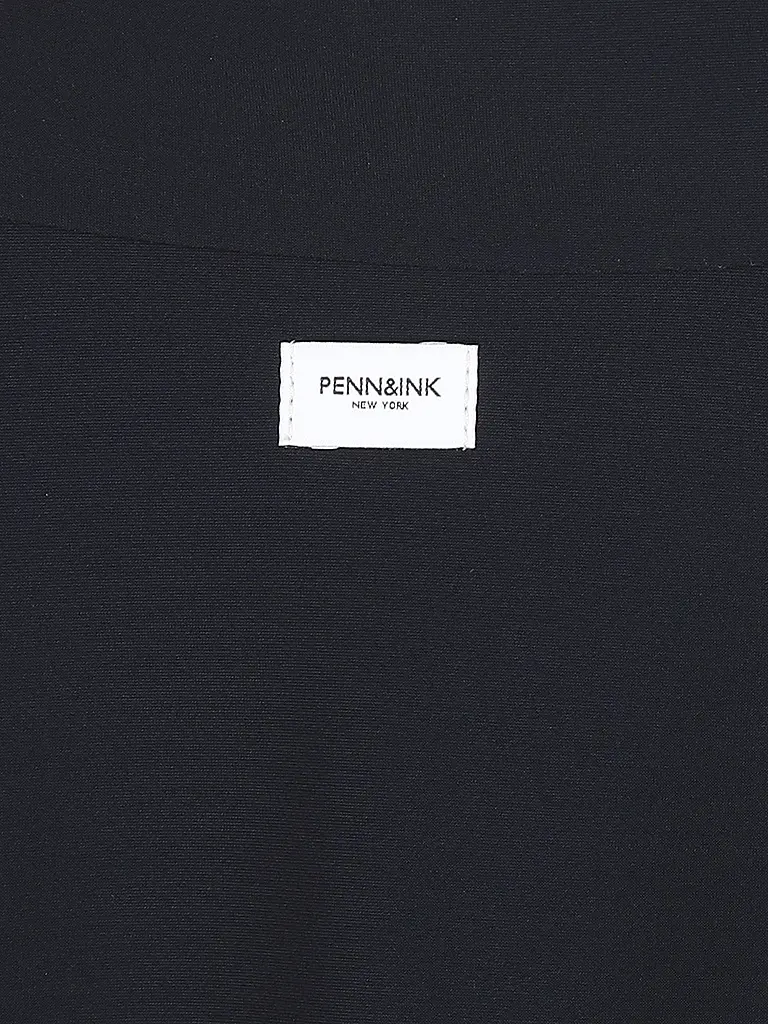 PENN&INK | Midikleid  | Dunkelblau