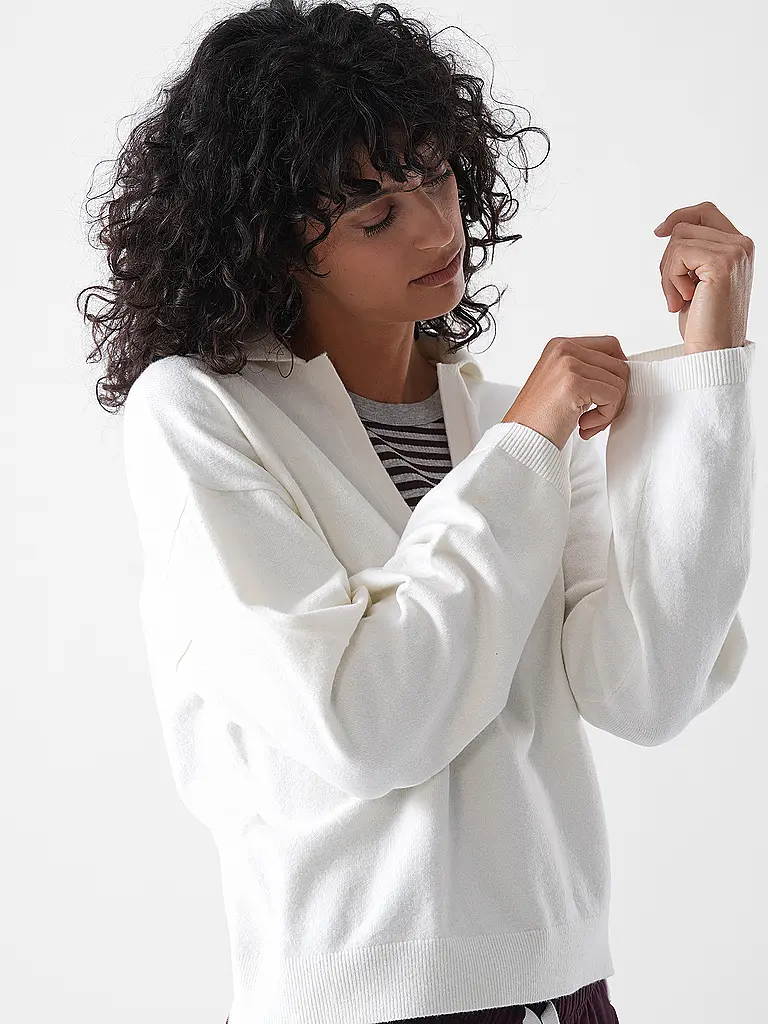 PENN&INK | Pullover  | weiss