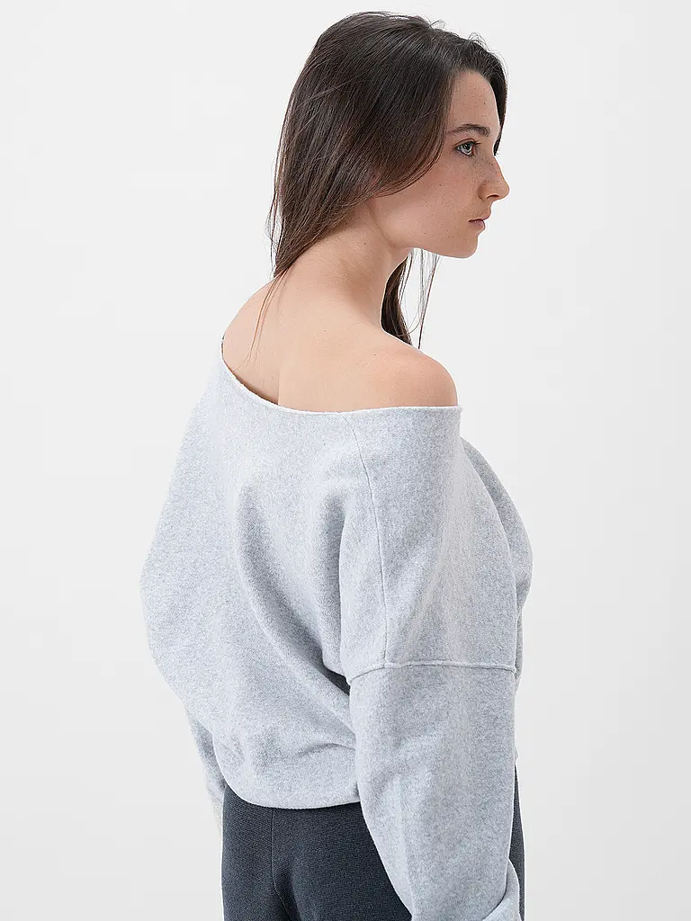 PENN&INK | Pullover  | hellgrau